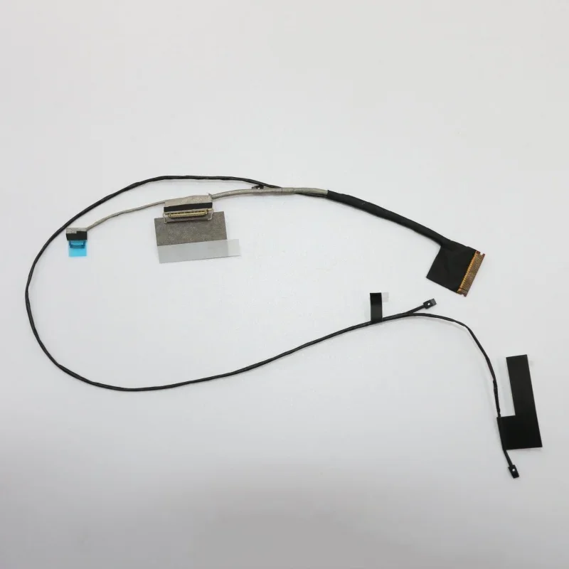 Untuk Lenovo Yoga Flex Flex 6-14IKB Yoga Flex Flex 6-14ARR Cable Fhd Lvds kabel konektor Video kabel layar 30pin