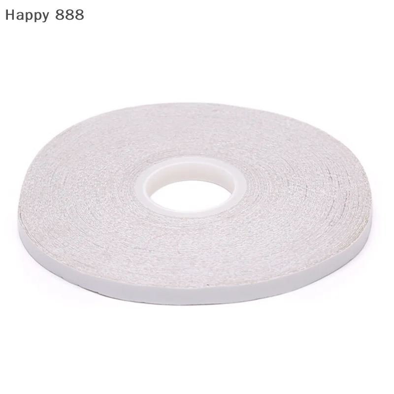 

Белая двусторонняя водорастворимая клейкая лента для ручного шитья