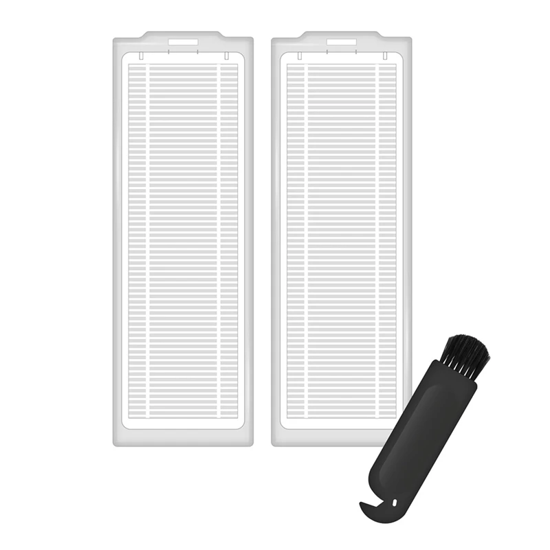 

HEPA Filters For Xiaomi Series Mop 2S / P / Pro/Vacuum S12 / S10EU Series Robot Vacuum Replacement Filters Accessories