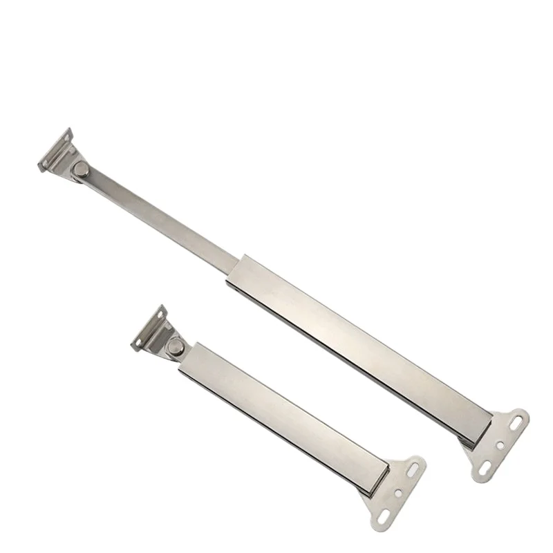 STYF129/166 Top open telescopic sliding support rod, mechanical limit door support rod