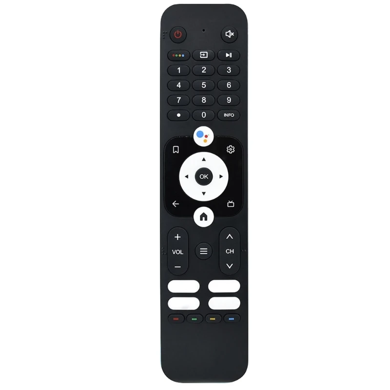 Ergonomic Design Remote Control HTR-U31 Easy and Comfortable to Use Remote Controller for H50K66UG H32K66UG H55K66UG