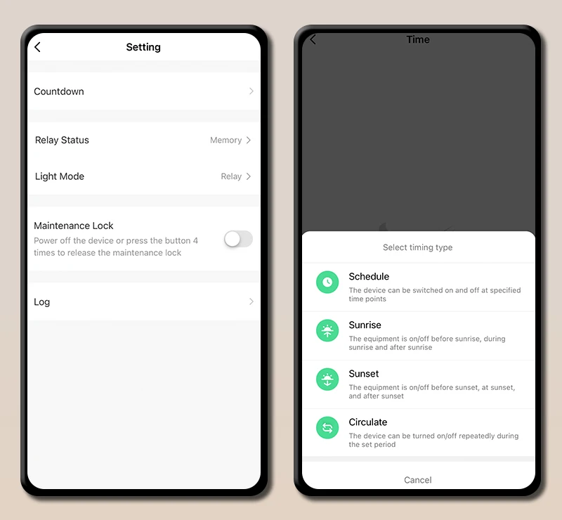 DIY GO DC 1P+N 40A Steuerschalter von TUYA APP WIFI Smart Leistungsschalter MCB DIN-Schiene für Smart Home drahtlose Fernbedienung ﻿ – Detail 8