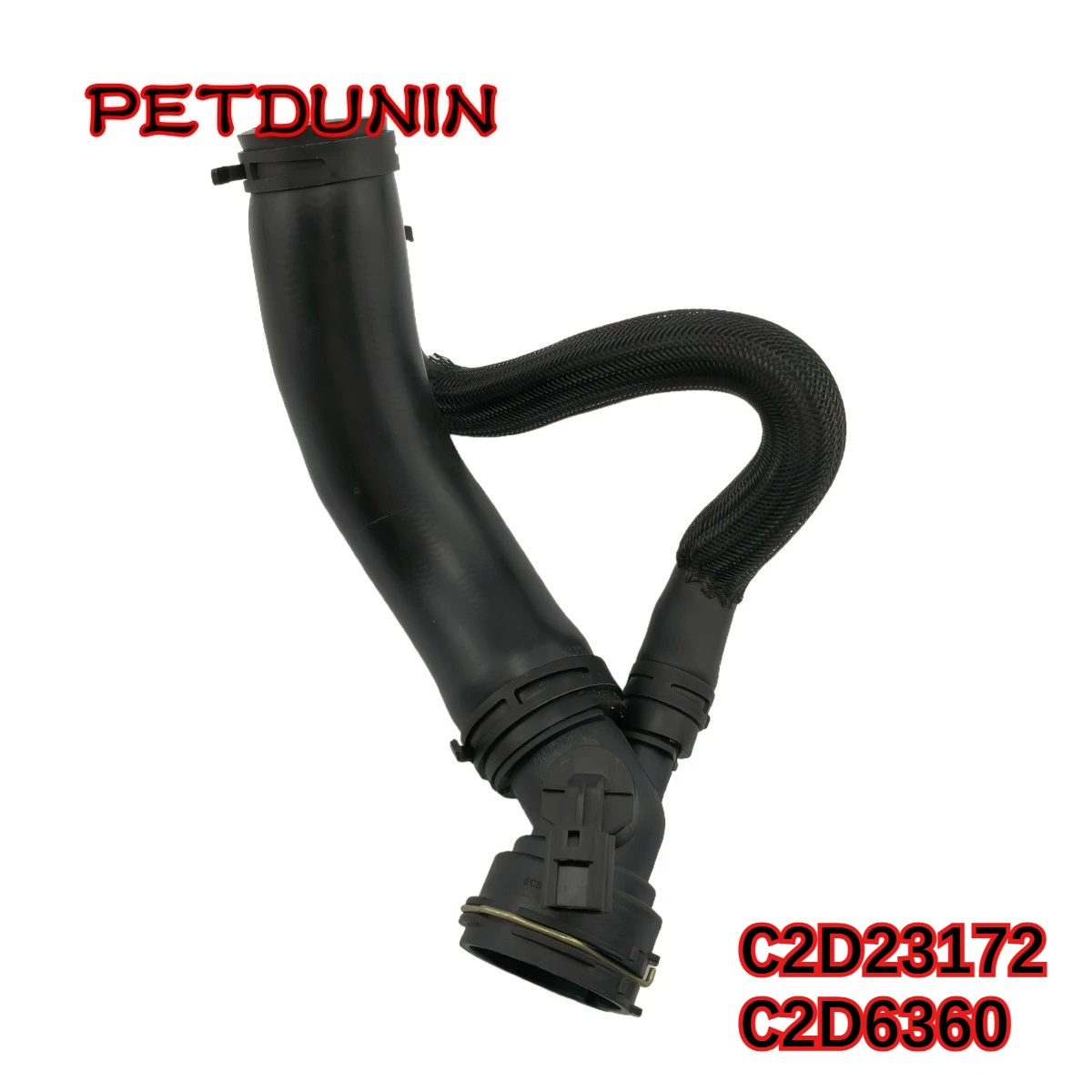 

C2D23172 C2D6360 Radiator Hose for Land Rover XJ 2010 - 2019