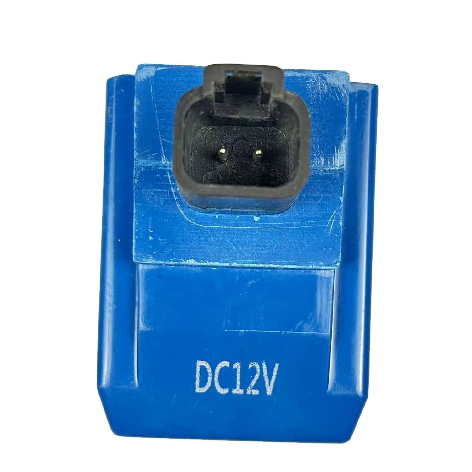 

12V Solenoid Coil 717/20142 02-365539 25/221054 For JCB 3CX 4CX 2170 2DX Engine
