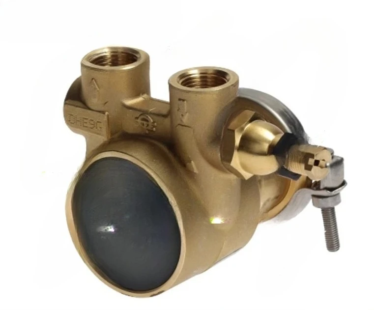 PA204/PA104 máquina de bebidas cafetera Booster cabezal de bomba rotativa accesorios de cabezal de bomba de agua
