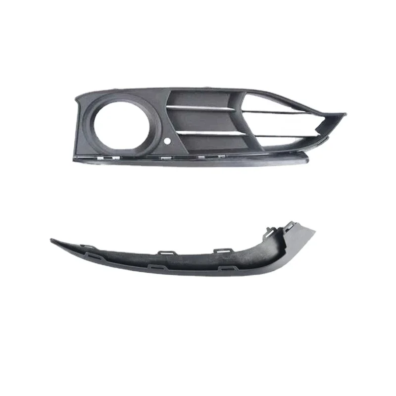 Front Partially Open Grid Fog Light Grille Left/ Right for BMW F34 GT320 GT328 GT330 GT335 2012-2015
