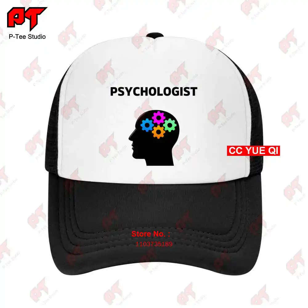 Psychological Brain Baseball Caps Truck Cap C0Z3