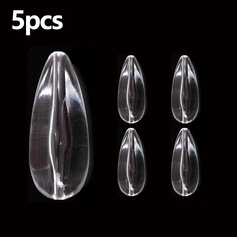 5pcs Throwing Aid Pin Fishing Sinkend Floats Inline Sinking Floating Device Carp Fishing Accessories Tackle Pesca 3.3/4.7/7.5g