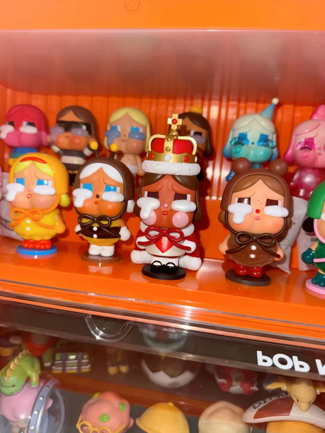 Original Popmart Crybaby Crying Again Series Blind Box Mystery Box Toys Doll Kawaii Crybaby Figure Collection Kids Xmas Gift view 6