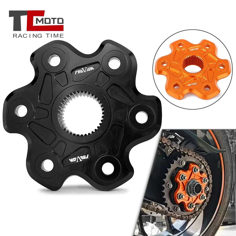 For 1290 SuperDuke R / GT Motorycle Rear Sprocket Drive Flange Cover For 1290 Super Duke R 2014 2015 2016 2017 2018 2019 2020