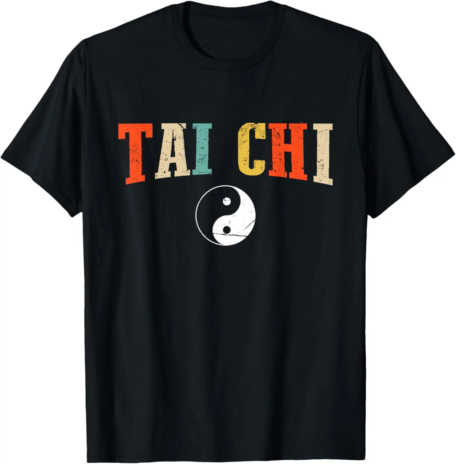 Vintage Tai Chi Qi …