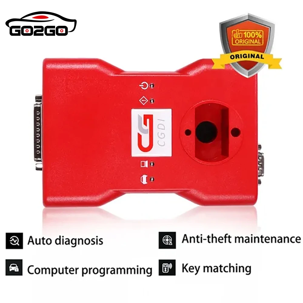 Full Version CGDI Prog 24 Authorizations for BMW MSV80 Auto key programmer + IMMO Security 3 in 1 Add for BMW FEM/EDC Function