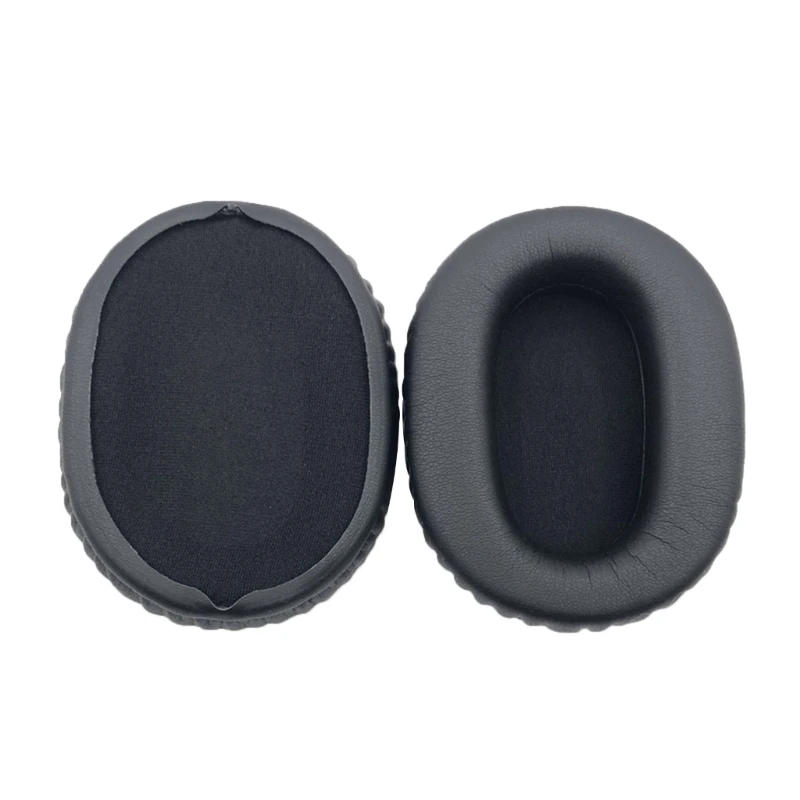 1Pair Replacement Earpads Ear Pads Cushion Muffs Cover for Sony WH-CH700N WH-CH710N WH-CH720N MDR-ZX770BN MDR-ZX780DC Headphones