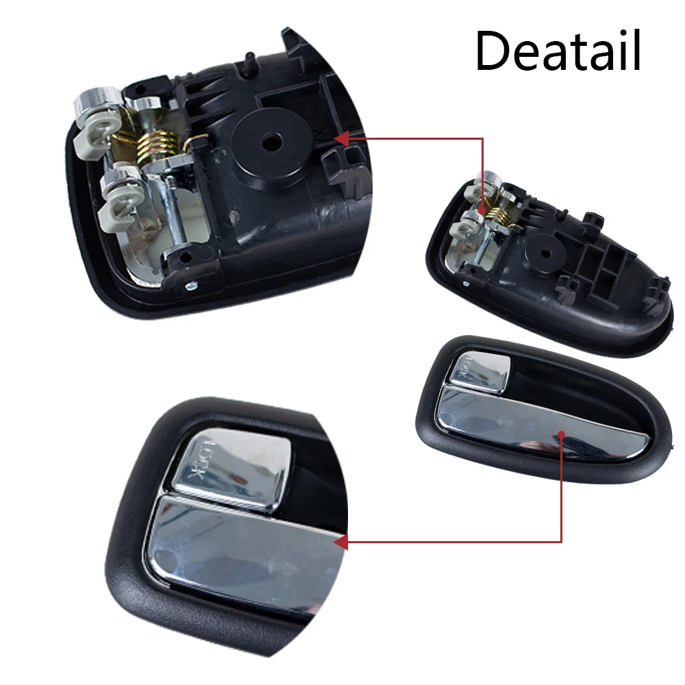 Auto Innen türgriff links rechts für Hyundai Matrix/Lavita 2006-2009 44250-06040 44250-06070 – Detail 18