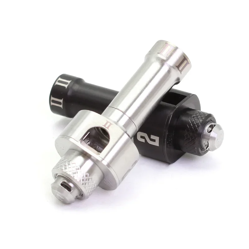 SXK Style NT2U RBA GHOST BUS CLUB 316SS 5.1 8 MTL RDL DL BB Mod Billet Box Boro Mod replacement coil for vape mods - gallery image 6