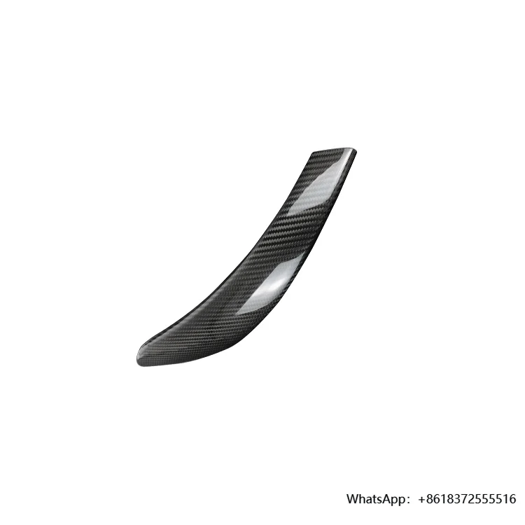 

daES 165 ES 165 Carbon Fiber Car Interior Acces Carbon Fiber Car Interior Door Handle for F30 F31 F32 F33 F34 Car Accessori