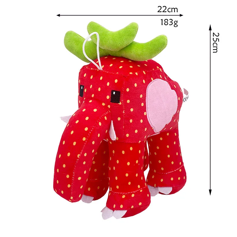 

*/ 20-25cm Steal a Brainrot Game Peripheral Doll - Cute "House No.9" Plush Toy, Room Decoration Plush Doll, Kids' Gift Plush Toy