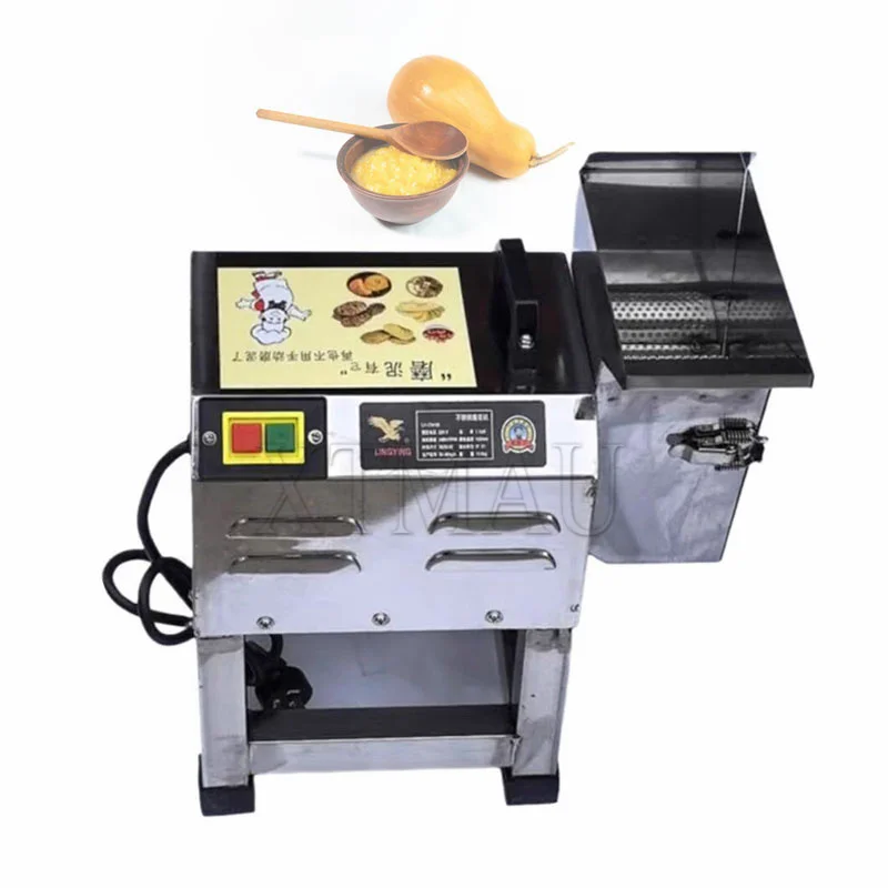 Electric Pressed Potato Masher Ricer Puree Maker Musher Potatoes Crusher Fruit Machine