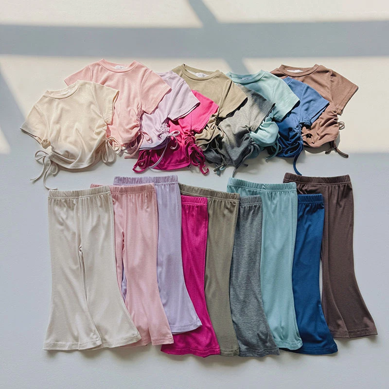 2-8T Summer Clothes… - image