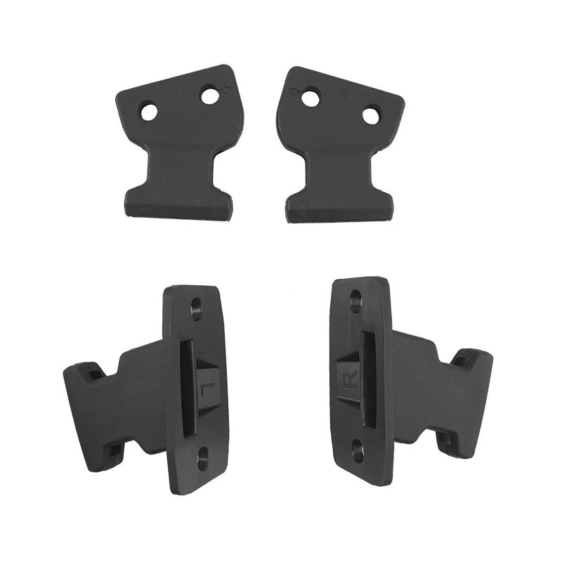 

Black Plastic Door Buckle Bracket For Polaris Ranger 1000xp Four Doors