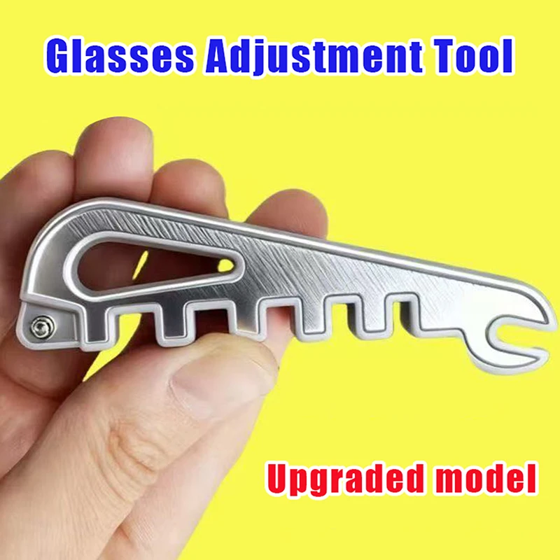 1/2/3/5 Count Eyewear Temple Manipulation and Calibration Device, Glasses Frame Adjuster Tool Kit