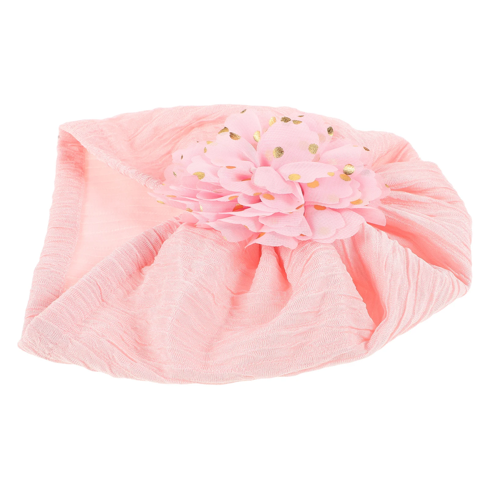 

Bronzing Infant Fetal Cap Newborn Has Nursery Beanie Hat Polyester for Baby