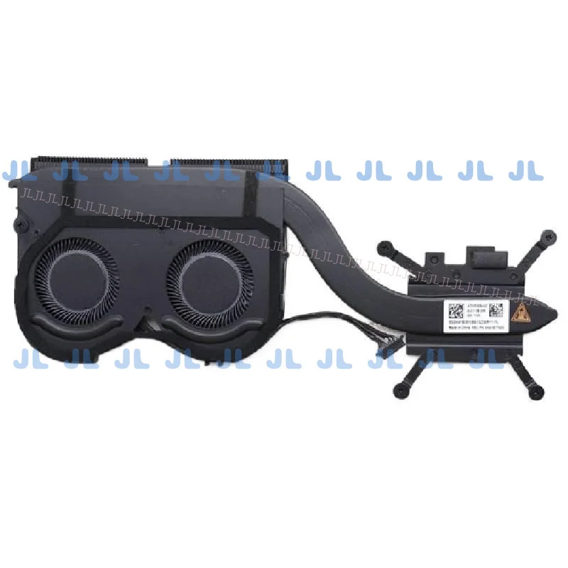 

JL New Thermal Module CPU Heatsink Fan UMA For ThinkPad X13 Gen 4 21J3 21J4 Laptop