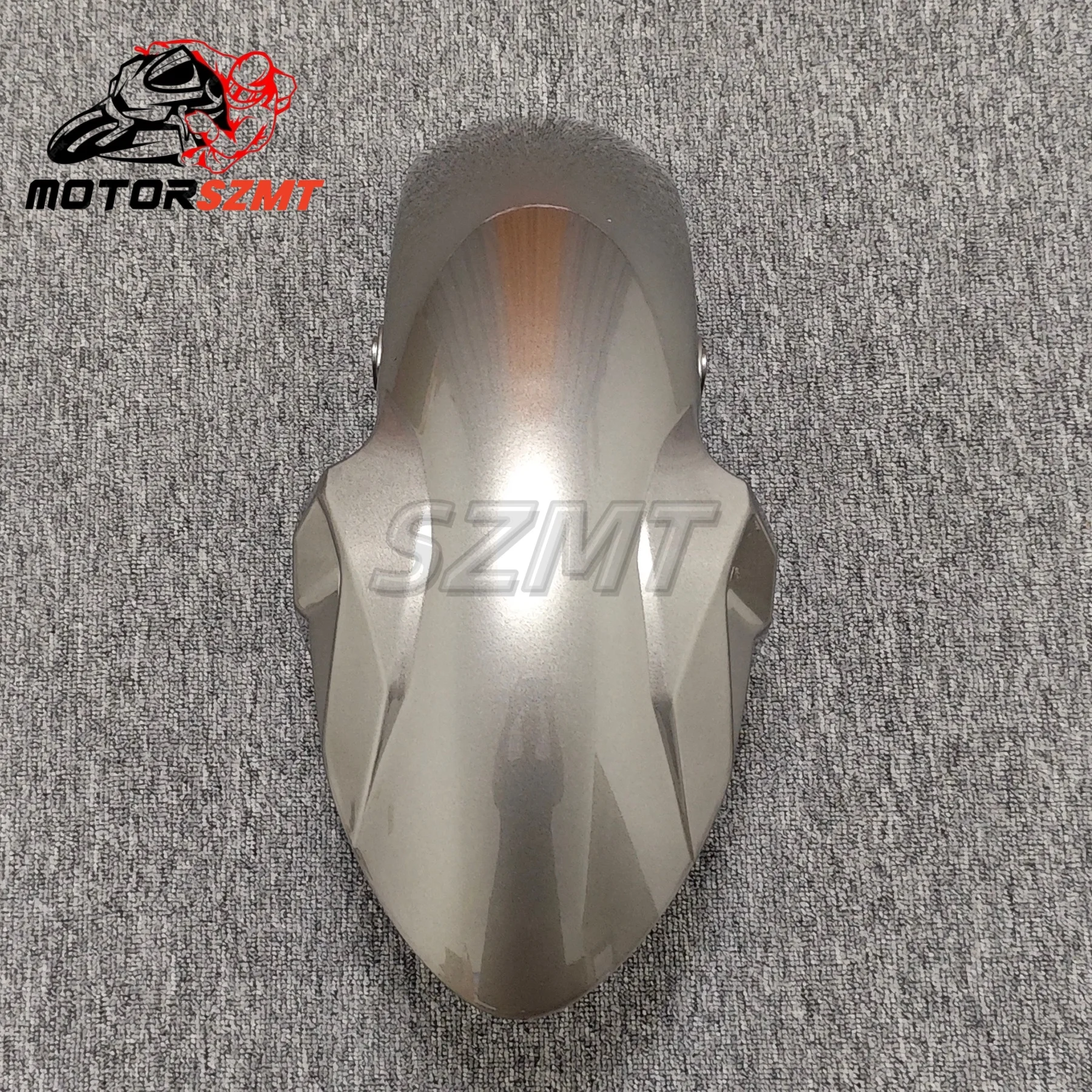

Suitable For Honda Motorcycle ABS Fairing Parts Front Mudguard for KAWASAKI Z650 2020 2021 2022 2023 Carbon Fiber Color