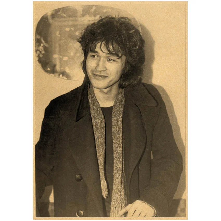 فيكتور تسوي خمر قماش اللوحة الحديثة غرفة المعيشة المنزلي غرفة نوم الديكور جدار الفن #3