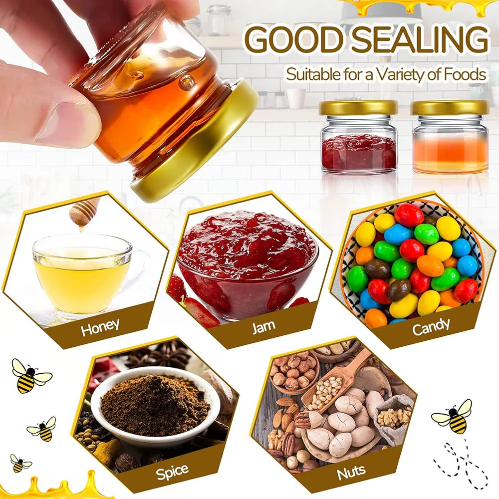 Thumbnail 2 - #20 Honey Jars Comparison Guide