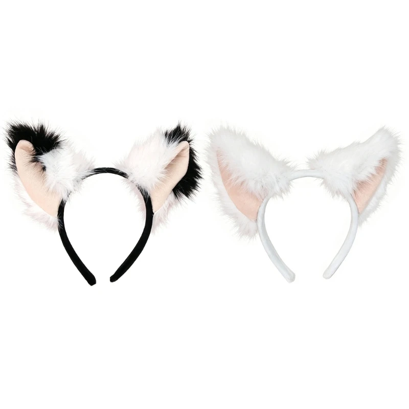 orelha-animal-pelucia-acessorio-cabelo-com-orelhas-internas-para-cosplay-festas-halloween-fotos