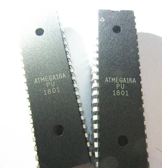 ATMEGA16A-PU ATMEGA16L-8PU ATMEGA16-16PU 10 قطعة