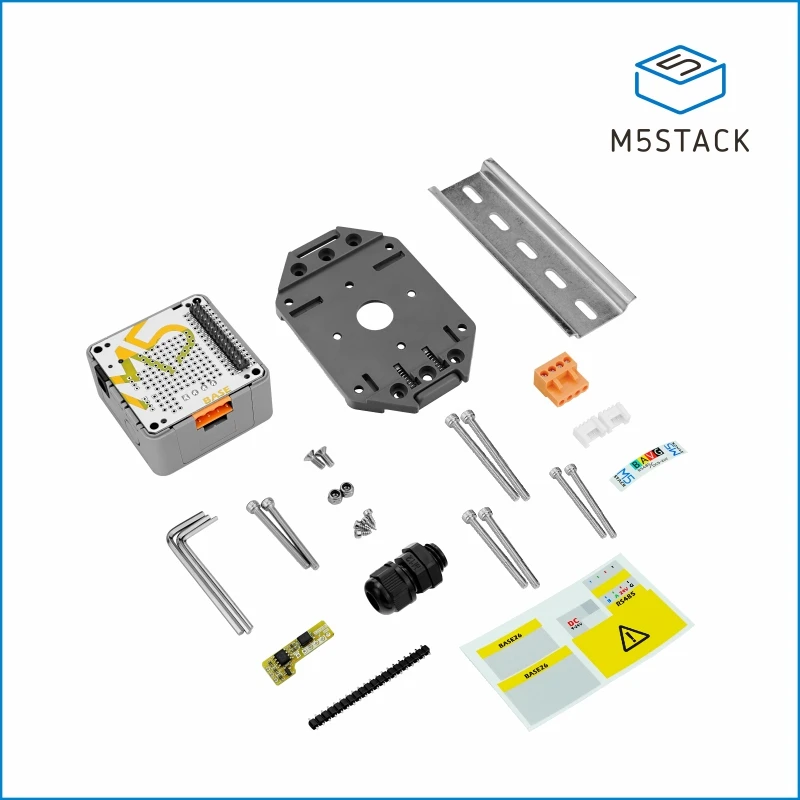 Módulo de placa industrial oficial M5Stack Base26 Proto v1.1