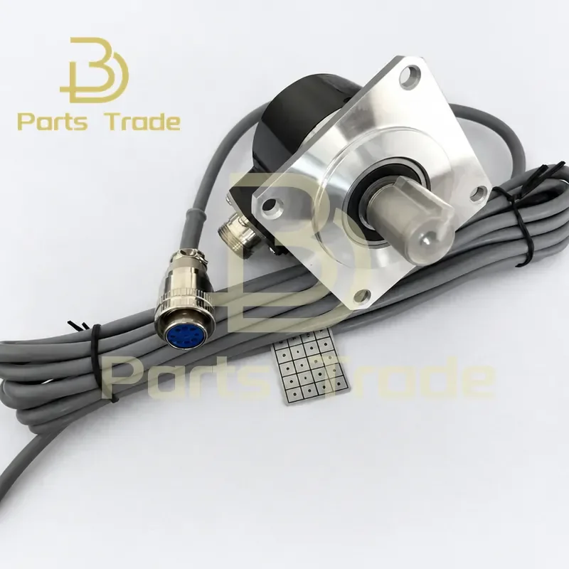 for ISF58-15-1024-Z1L-PR-LC Optoelectronics Rotor Encoder Special Axis Encoder Pulse Number 1024