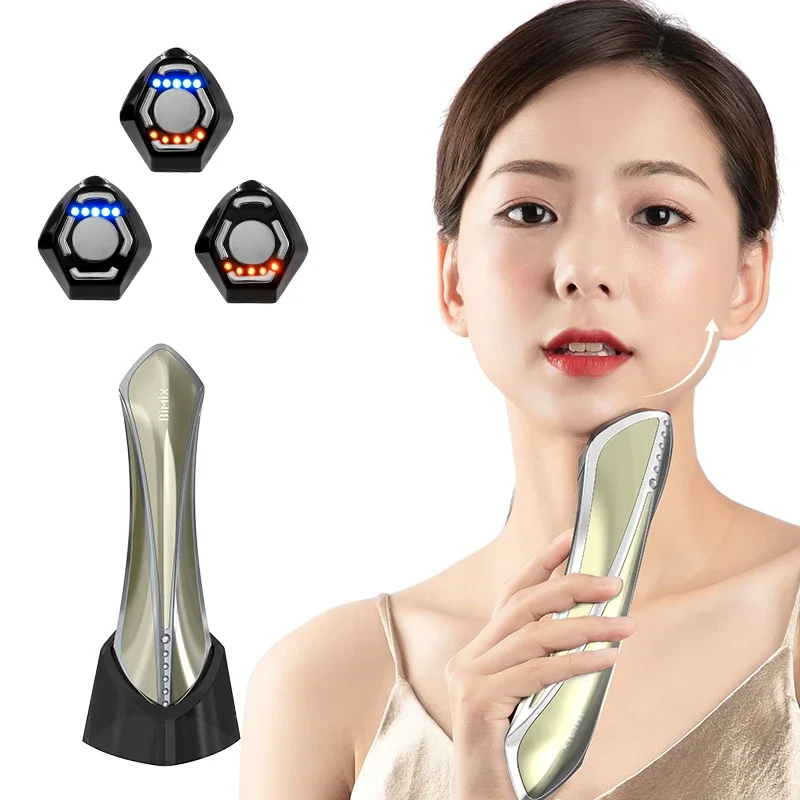 personal care & beauty appliances rf electroporation facial massager equipment for home use