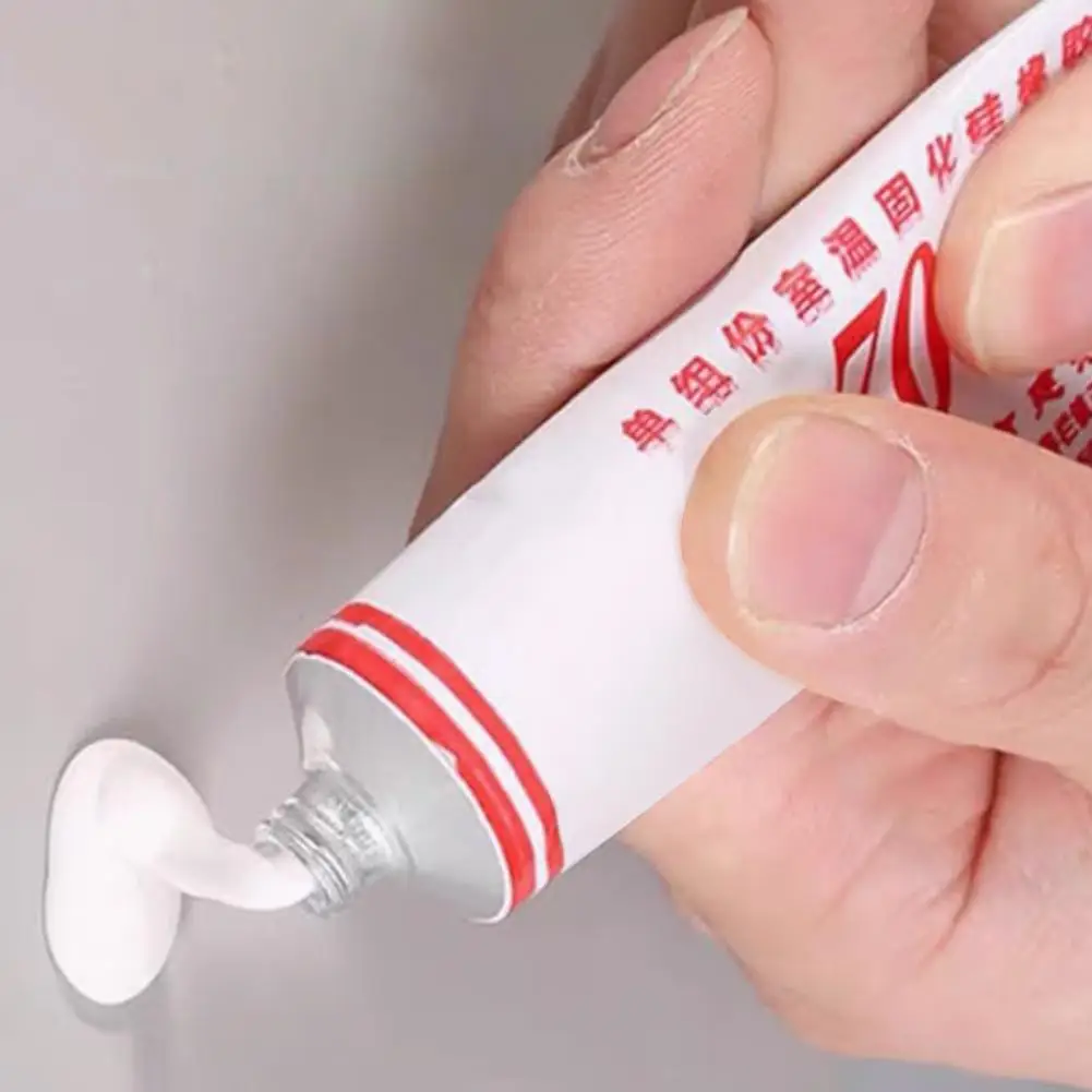 704 Fixed High Temperature Resistant Silicone Rubber Insulated Sealing Glue Waterproof Silicone Thermal Conductive image 4