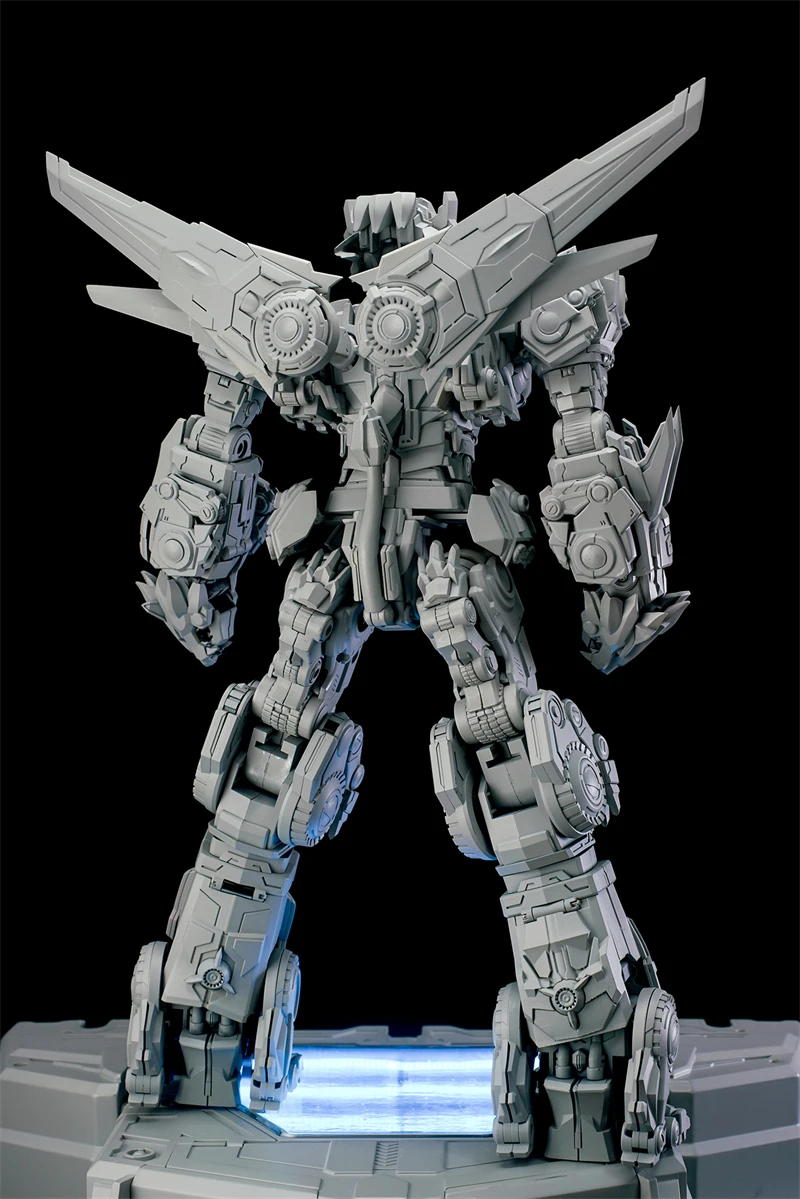 【Pre-Sale】Chongran Beast King BeastKing Reborn-01 Model Kit Toys Transformation Action Figure