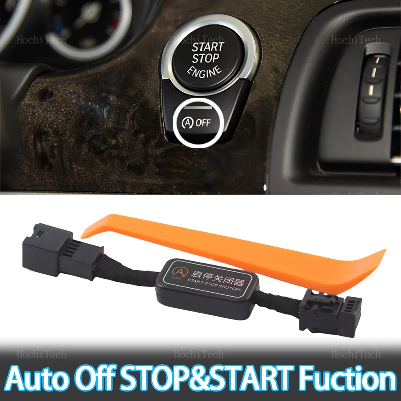 

Automatic Stop Start Engine System Off Control Start Stop Canceler Cable For BMW 6 series F06 F12 F13 2012-2018