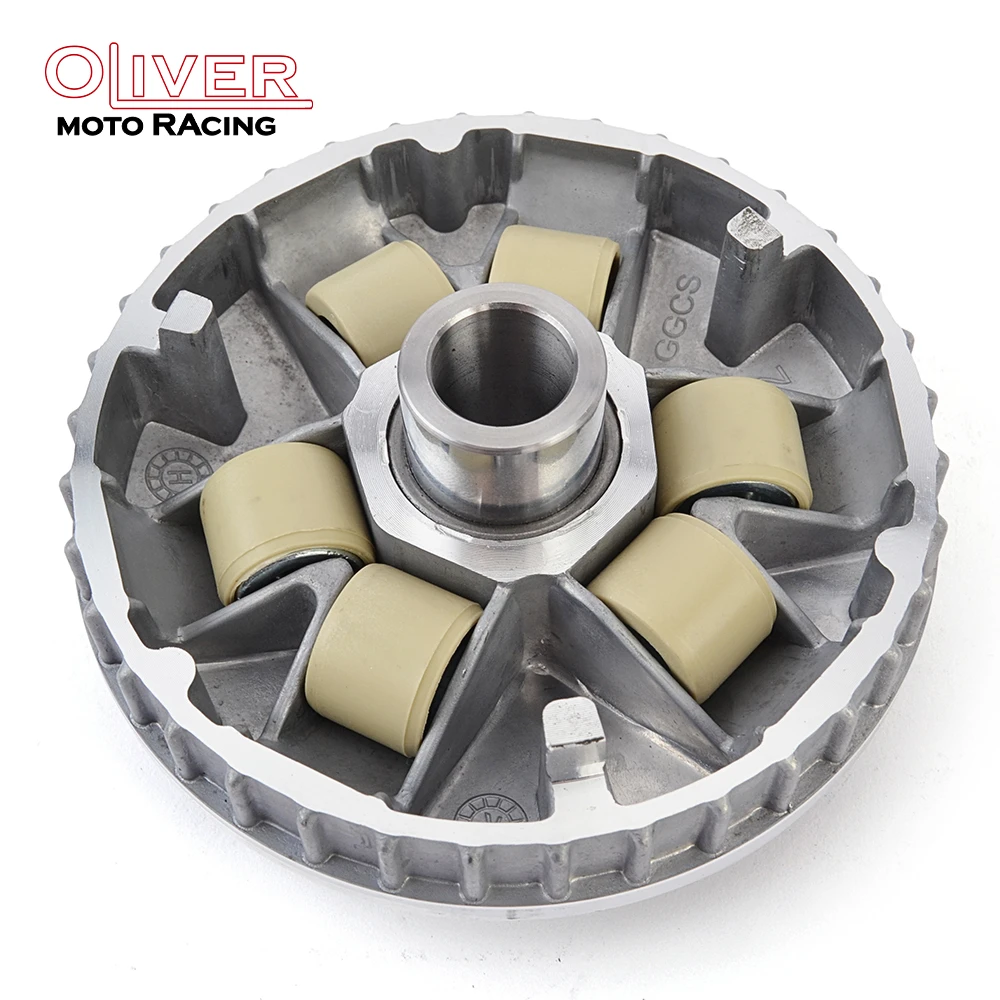 Primary Clutch Variator Kit For Honda LEAD 110 NHX110 2008-2015 NSC110 ACG110 Zoomer110 ACF110 Scoopy 110 Vision 22102-GFM-970 view 5