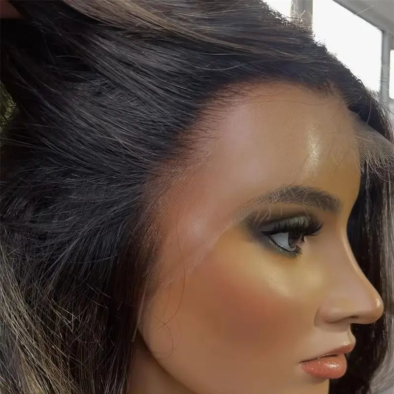 middle-part-wig-13x4-ombre-dark-brown-balayage-highlights-hd-lace-front-wig-medium-long-length-wig-natural-preplucked-hairline