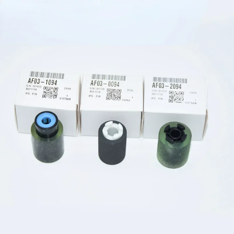 2SET AF030094 AF031094 AF032094 Feed Separation Pickup Roller for Ricoh MP2554 MP3054 MP3554 MP C3503 C4503 C5503 2554 3054