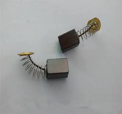 10pcs CB408 Electric Tool Spare Part 6x9x12mm Motor Carbon Brush