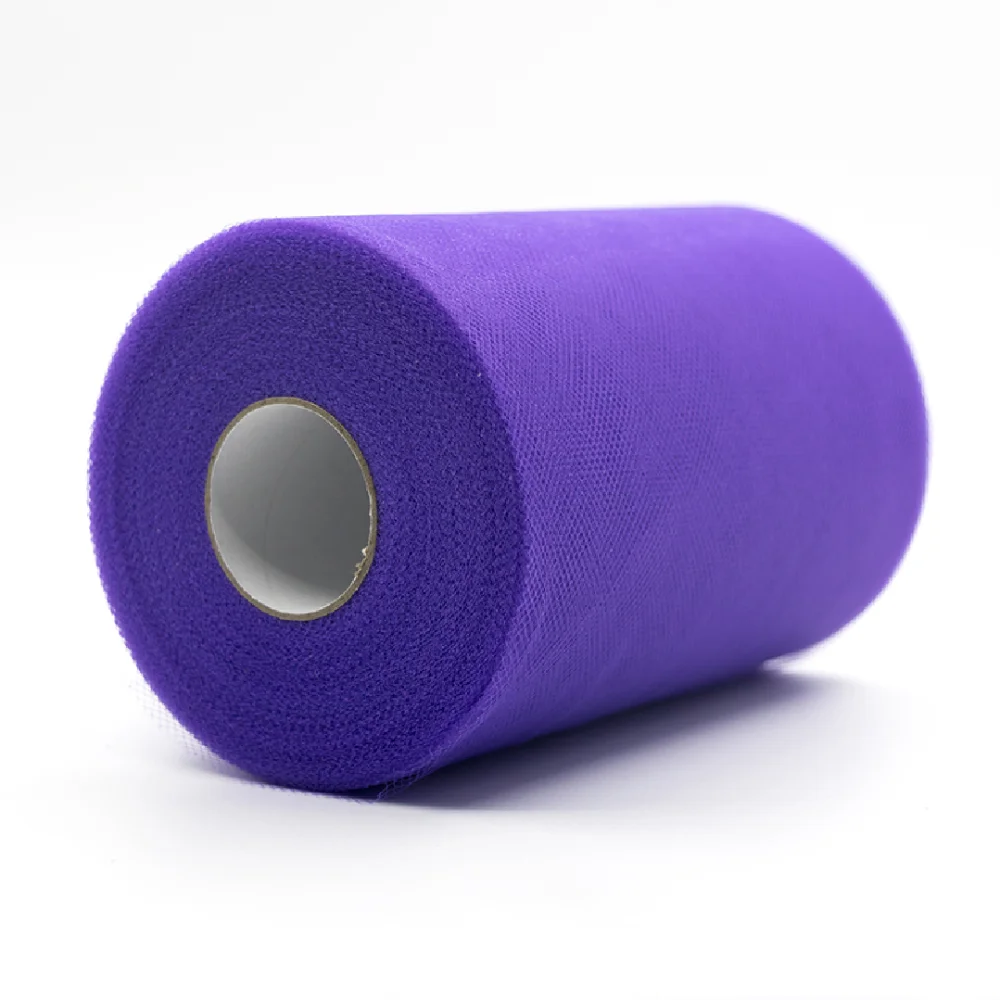 Upgrade Große Tüllrolle 12' X 100 Yards (30cm*91,4m) für Tutu-Schleifen, Geburtstagsfeiern, Hochzeitsdekorationen, DIY Tüllstoff – Detail 33
