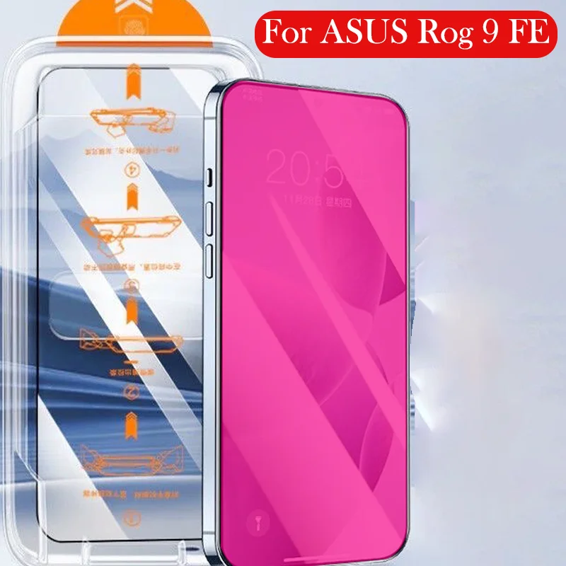 Anti Blue Ligh Temp…