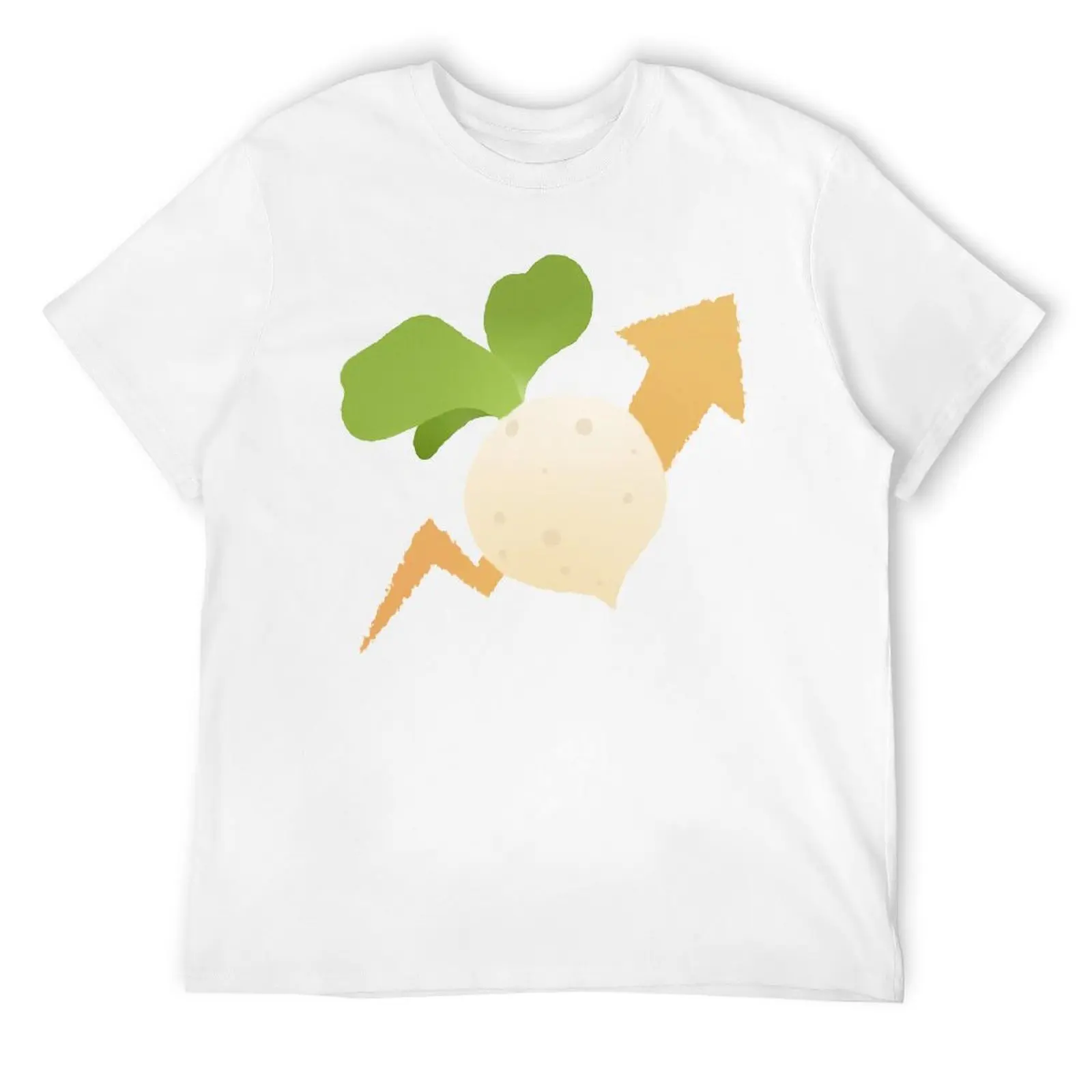 Turnips Stonks for Sale Tees Novelty T-shirt Harajuku  Sport  Funny Novelty Aactivity Competition Eur Size