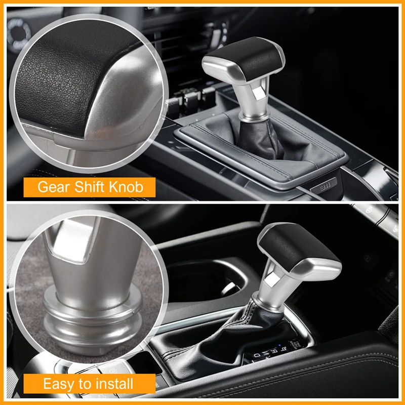 Automatic Gear Shift Knob Handle Stick For Mercedes Benz C E CLK CLS SLK W204 W203 W211 W212 W209 R171 2057781174