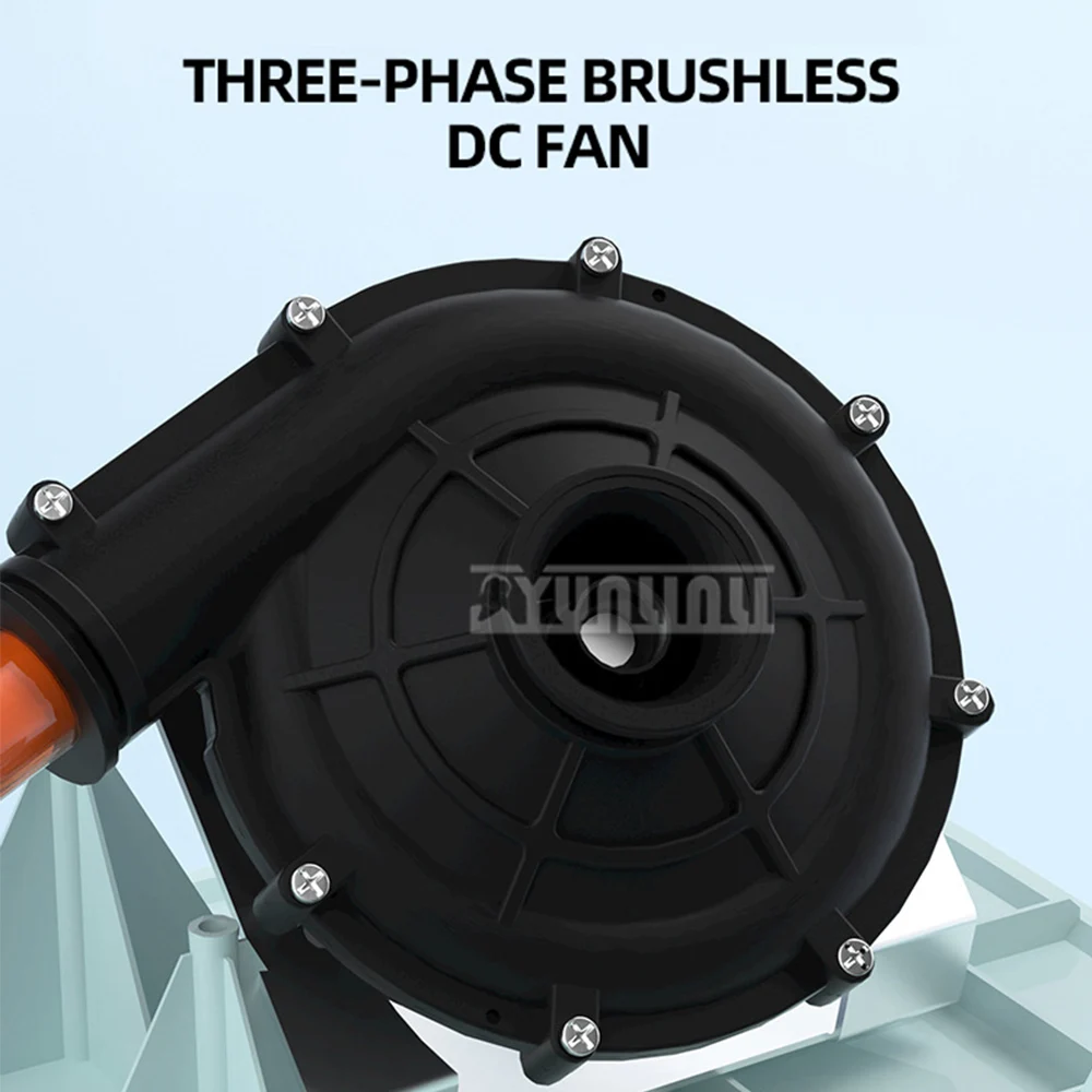 Volautomatische Luchtkussen Machine Bubble Kussen Kalebas Film Inflator Bubble Film Bubble Bag Inflator Express Packer Airbag Infl