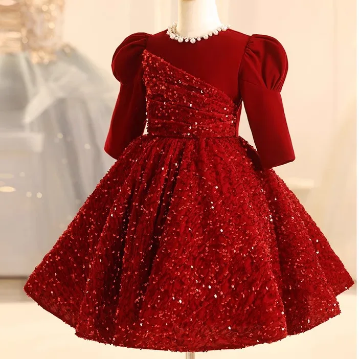 

15 Year Old Quinceanera Dresses 2024 Flower Girl Dresses for Formal Occasions Ball Gowns Baby Girl Dress Wedding Guest Dress