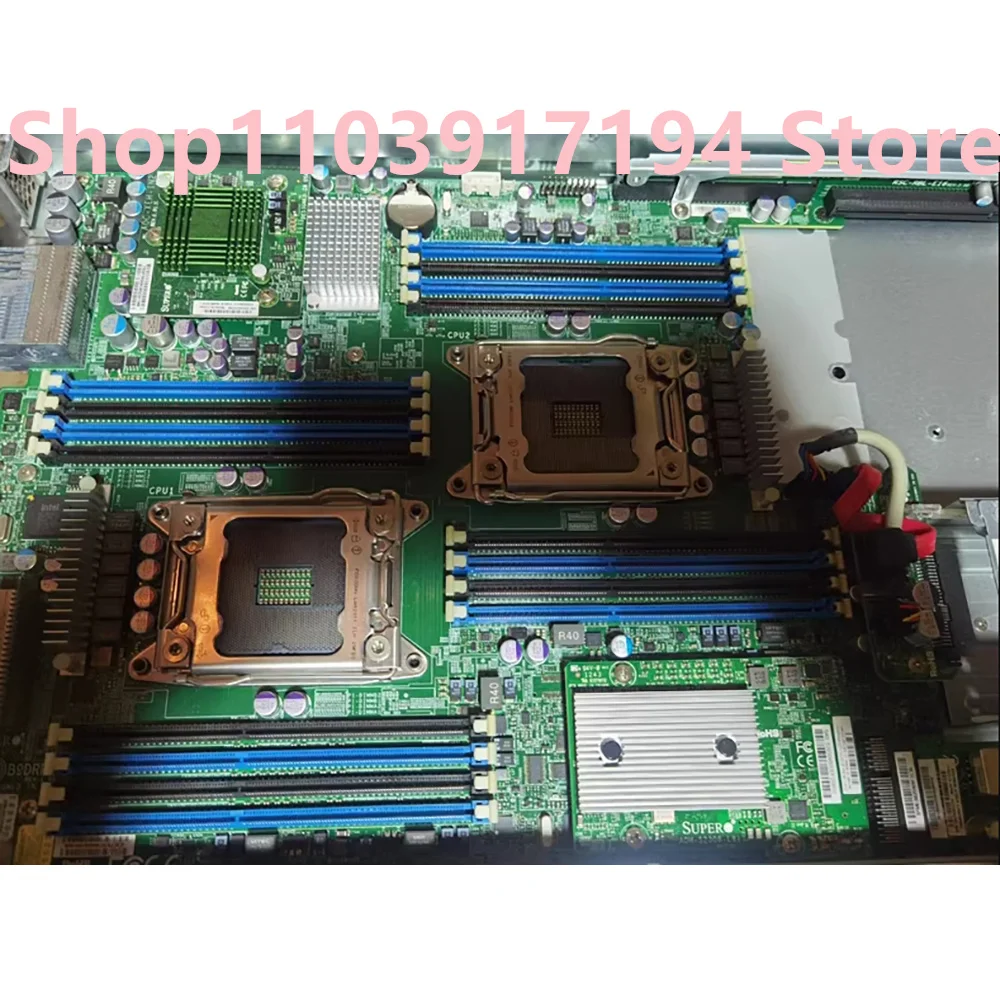 B9DRP Server motherboard