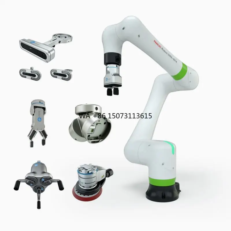 Fanuc Crx-10Ia Coll…